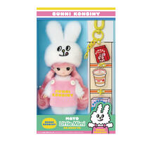 MIMIWORLD 兔子便利商店迷你小MIMI吊飾-MAYO