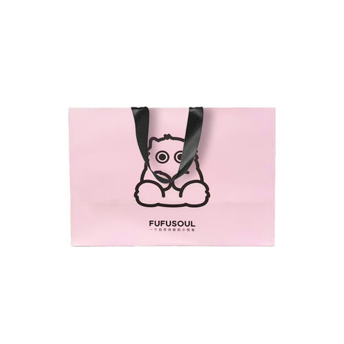 FUFUSOUL Gift Tote Bag Large