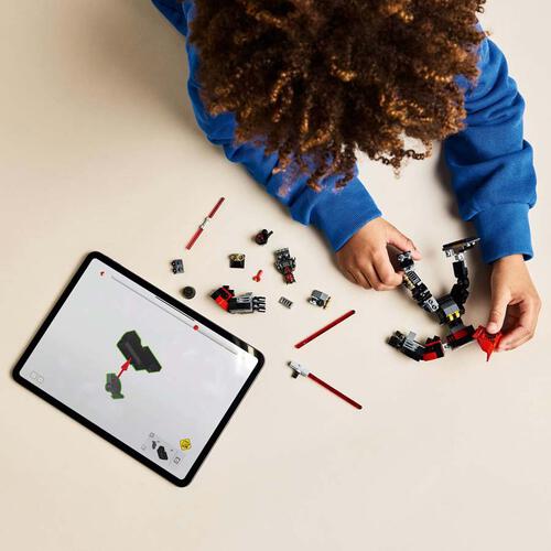 LEGO樂高星球大戰系列 達斯魔 機甲 75411