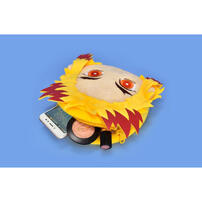 Demon Slayer鬼滅之刃頭型厚錢包(柱) 6吋 - 隨機發貨