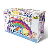 Kayou卡游 My Little Pony彩虹小馬 友誼永恒卡-彩虹包