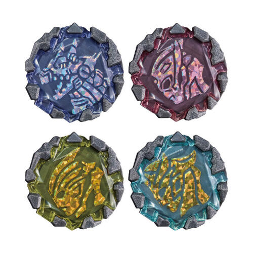 Ultraman 超人力霸王布雷薩 布雷薩輝石05 阿斯加隆套組