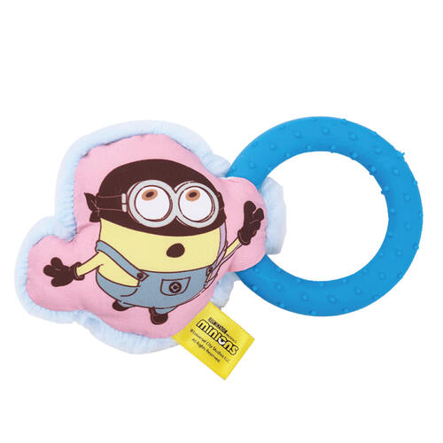 Despicable Me 神偷奶爸4小小兵 PHIL狗狗潔齒玩具
