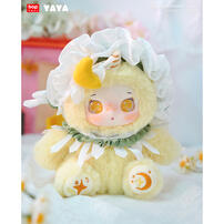 boptoys潮玩波普 丫丫花園小寶系列毛絨盲盒- 隨機發貨