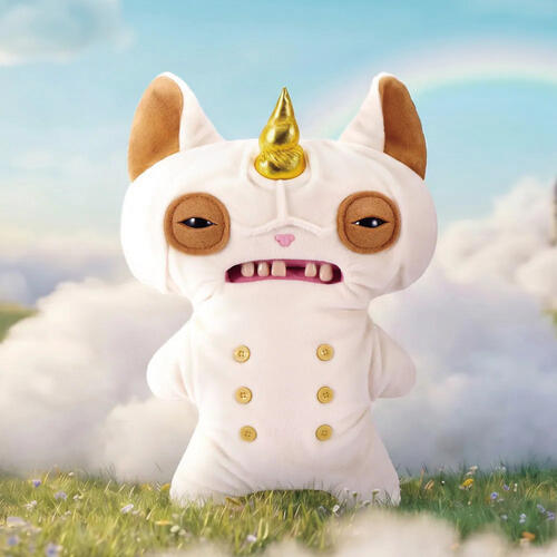 FUGGLER 牙齒怪9吋獨角獸-隨機發貨
