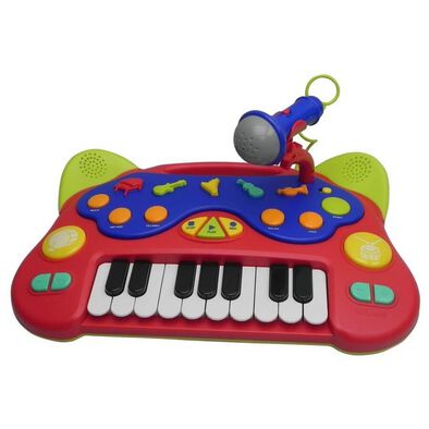 BRU Infant & Preschool小熊寶雲 玩具電子琴