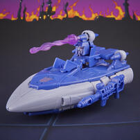 Transformers Studio Series Transformers: The Movie Voyager Class Scourge Action Figure