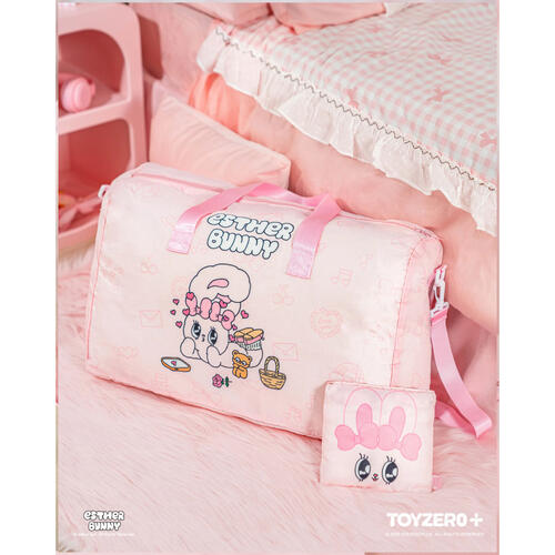 Esther Bunny艾絲樂小兔 - 摺疊旅行袋