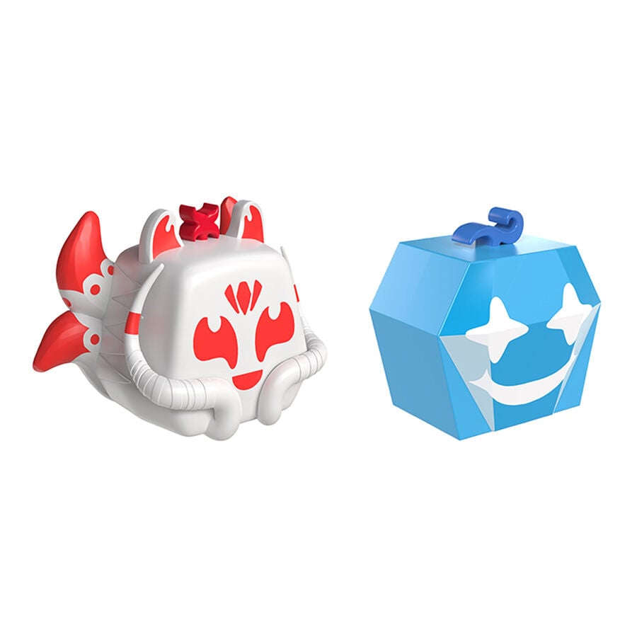 Blox Fruits Kitsune Collector Bundle - Assorted | Toys