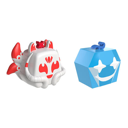 Blox Fruits 九尾狐收藏版套裝 - 隨機發貨