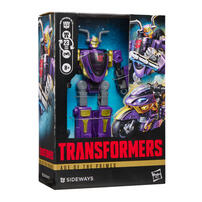 Transformers變形金剛世代系列至尊紀元 巡弋戰將(混裝) 