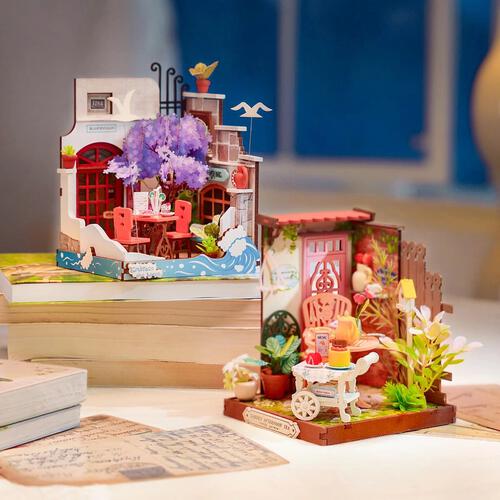 ROLIFE ROB/3D Fancy Tea Yard