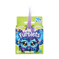 Furby Furblets 菲比小精靈 迷你電子絨毛玩偶- 隨機發貨