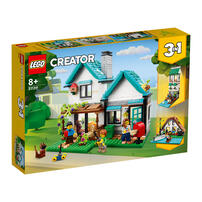 Lego樂高 31139 溫馨小屋