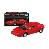 Tomica TP12 Lamborghini Countach 25th Anniv