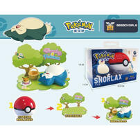 Pokemon 寶可夢精靈球-卡比獸