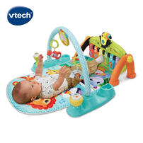 Vtech 5合1多功能寶寶音樂健身毯