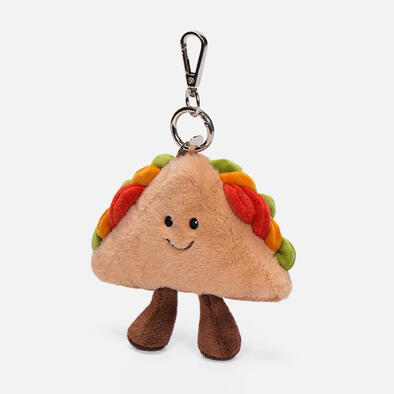 MC HUGS 美味三明治吊飾