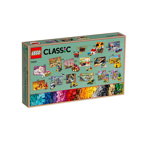 Lego樂高 精采創意 90 週年紀念盒組