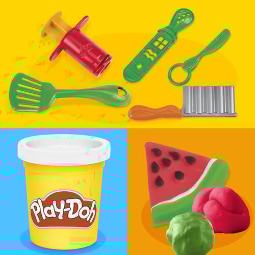 Play-Doh Burger Truck Playset