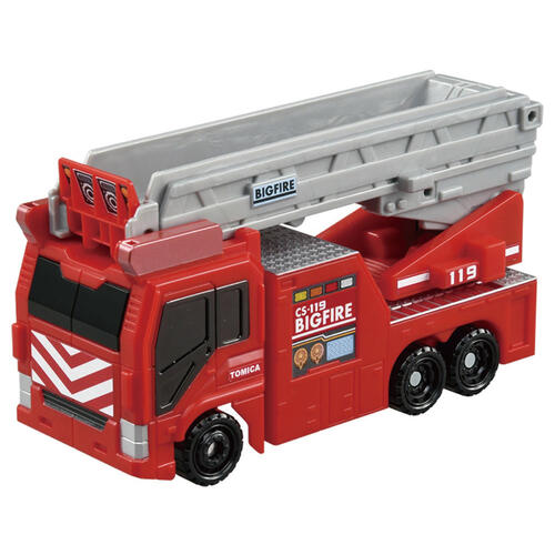 Tomica Big Fire Command Station