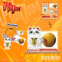 SUNRISEPOP 膽大黨 壓克力立牌 A系列 高速婆婆(貓版)