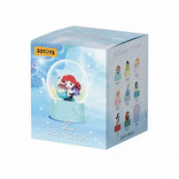 52TOYS/迪士尼 公主D-baby 星語水晶球 @8- 隨機發貨