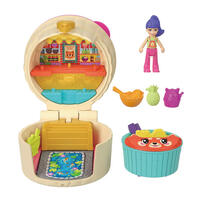 Polly Pocket 口袋波莉驚喜外送餐盒- 隨機發貨