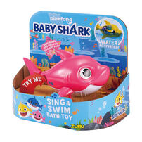 Pinkfong Robo Alive Junior Baby Shark