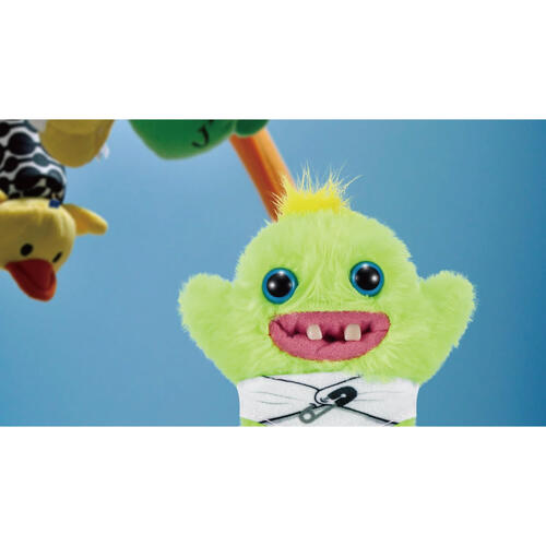 FUGGLER-BABY FUGGS 3.5"-SERIES 3