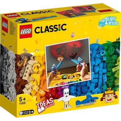 LEGO樂高經典系列 創意影子拼砌盒 11009