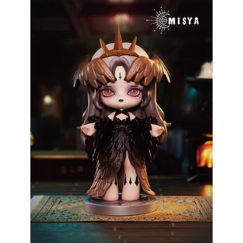 MISYA-  Incredible Magic academy series- Assorted