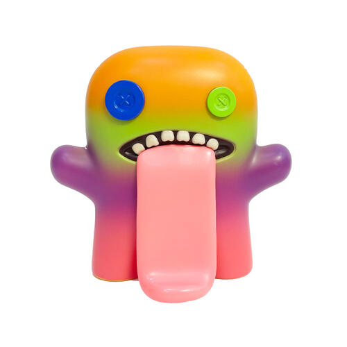 FUGGLER 放克牙寶公仔-做鬼臉- 隨機發貨