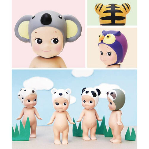 Sonny Angel MiniFigure Animal series-1(NEW)- Assorted