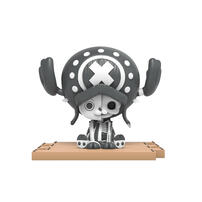 Mighty Jaxx	Freeny's Hidden Dissectibles: One Piece Series 02 - MJI