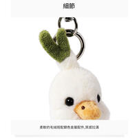 mchugs 蒜頭鴨吊飾(無香味)