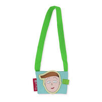 Chibi Maruko 櫻桃小丸子 杯套提袋-花輪