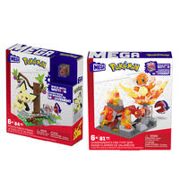 Pokemon 精靈寶可夢	寵物小精靈-探索組合系列-隨機出貨