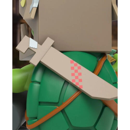 Mighty Jaxx Remixx 忍者龜 6吋 拉斐爾 卡哇邦嘎版