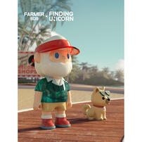 FARMER BOB 海島系列盲盒- 隨機發貨