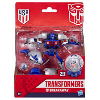 Transformers US Soccer Federation Breakaway