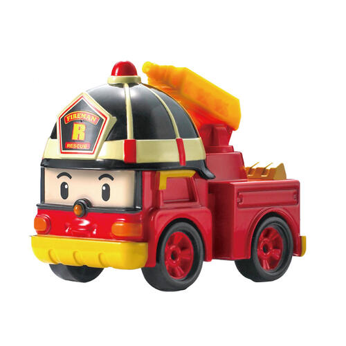 Robocar Poli ROI 羅伊合金車