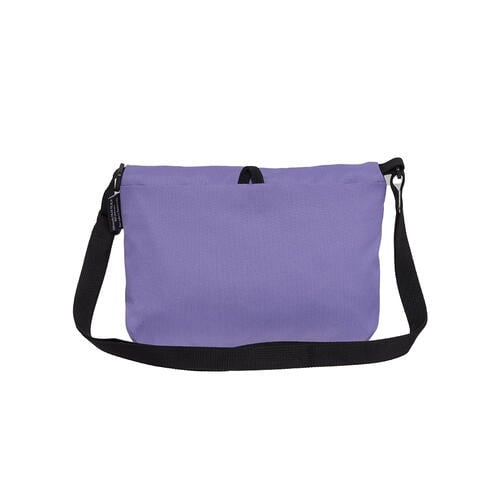 Pokemon Glow Gengar Horizontal Crossbody &ndash; Purple