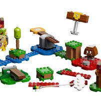 LEGO樂高 瑪利歐冒險主機71360