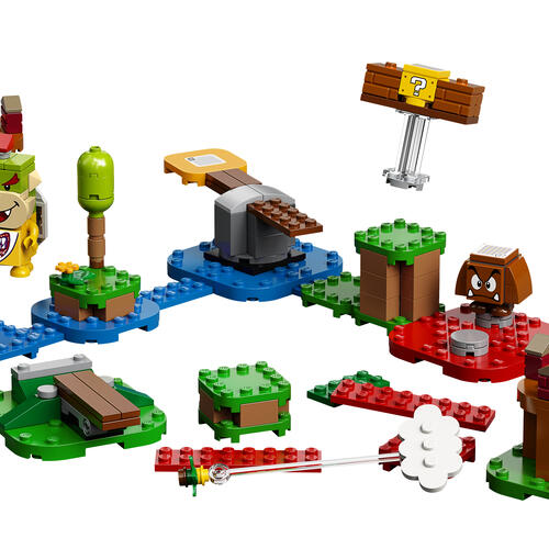 LEGO樂高 瑪利歐冒險主機71360