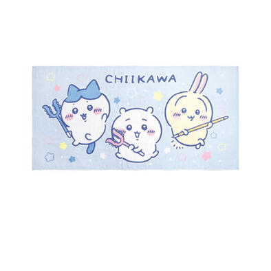 Chiikawa 吉伊卡哇浴巾