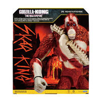 Godzilla哥吉拉大戰金剛2-11吋Skar King