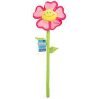 Friends For Life Red Twist & Bloom Flower Soft Toy