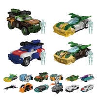 BLOKEES布魯可	Transformers	變形金剛系列C02系列盲盒- 隨機發貨