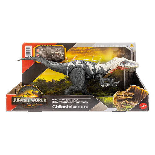 Jurassic World侏羅紀世界 狠鬥攻擊恐龍系列 - 隨機發貨